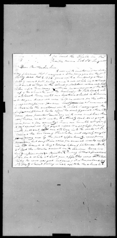 Armstrong, Richard_0002_1833-1841_To Rev. George Junkin.pdf