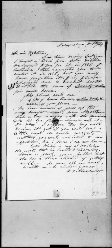 Alexander, William Patterson_0009_1846-1846_To Castle & Cooke and Hall from Lahainaluna.pdf