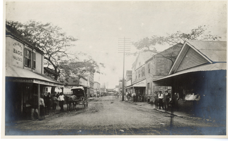 Downtown Honolulu c. 1800.tif