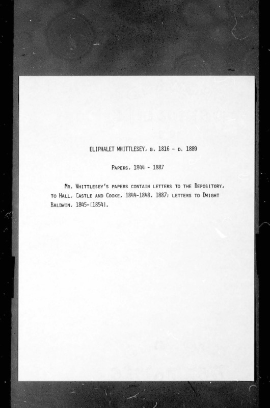 Whittlesey, Eliphalet_0001_1844-1887_to Depository.pdf