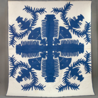 HMH Material Culture Collection - Hawaiian Quilt - 91.10.NM