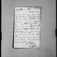 Whitney, Samuel - Missionary Letters - 1830-1832 - to Depository