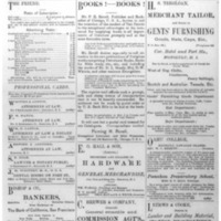 The Friend - 1885.09 - Newspaper