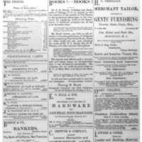 The Friend - 1885.08 - Newspaper