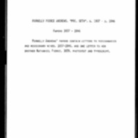 Andrews, Seth - Missionary Letters - 1837-1846 - Parnelly Andrews to Mrs. Cooke, Dole, Chamberlain, Mr. Castle