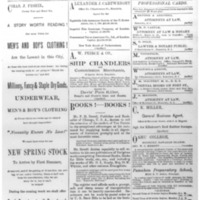 The Friend - 1886.01 - Newspaper