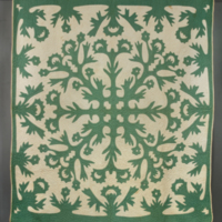 HMH Material Culture Collection - Hawaiian Quilt - 84.4.2.NM