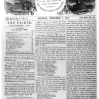 The Friend - 1882.09.01 - Newspaper