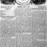 The Friend - 1880.06.01 - Newspaper