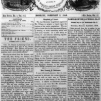 The Friend - 1880.02.02 - Newspaper