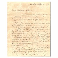 Wilcox, Abner - Letters from Mission Brethren (and others) - Andrews, Seth L. - 1837.09.13 - Kailua