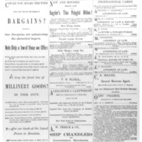 The Friend - 1886.05 - Newspaper