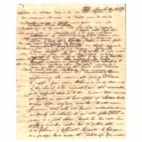 Wilcox, Abner - Letters from Mission Brethren (and others) - Lyman, David B. - 1837.04.14 - Hilo