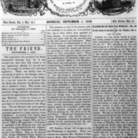 The Friend - 1880.09.01 - Newspaper