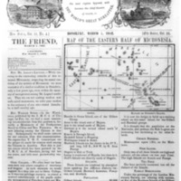 The Friend - 1882.03.01 - Newspaper