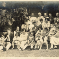 Cooke Descendants c. 1922.