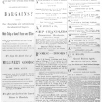 The Friend - 1886.04 - Newspaper