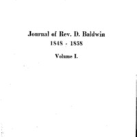 Baldwin, Dwight_1848-1858_Journal_v. 1_Typescript.pdf