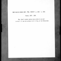 Hunt, Timothy Dwight_0004_1845-1846_Hunt, Mary Hedges letters.pdf