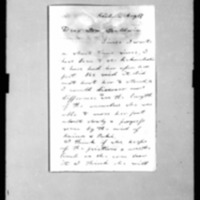 Andrews, Seth - Missionary Letters - 1838-1850 - To Dwight Baldwin