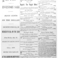 The Friend - 1886.09 - Newspaper