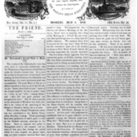 The Friend - 1882.07.01 - Newspaper