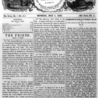 The Friend - 1880.07.01 - Newspaper