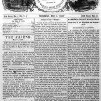 The Friend - 1880.05.01 - Newspaper