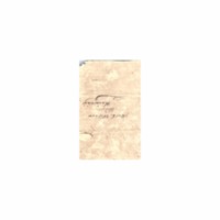 Wilcox, Lucy E. (Hart) - Letters to Lucy Eliza Hart Wilcox at Hilo - Smith, Lucia G. (Honolulu) ~ August 23, [1837]