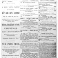 The Friend - 1886.02 - Newspaper